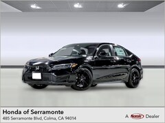 2026 Honda Civic Sport Hatchback