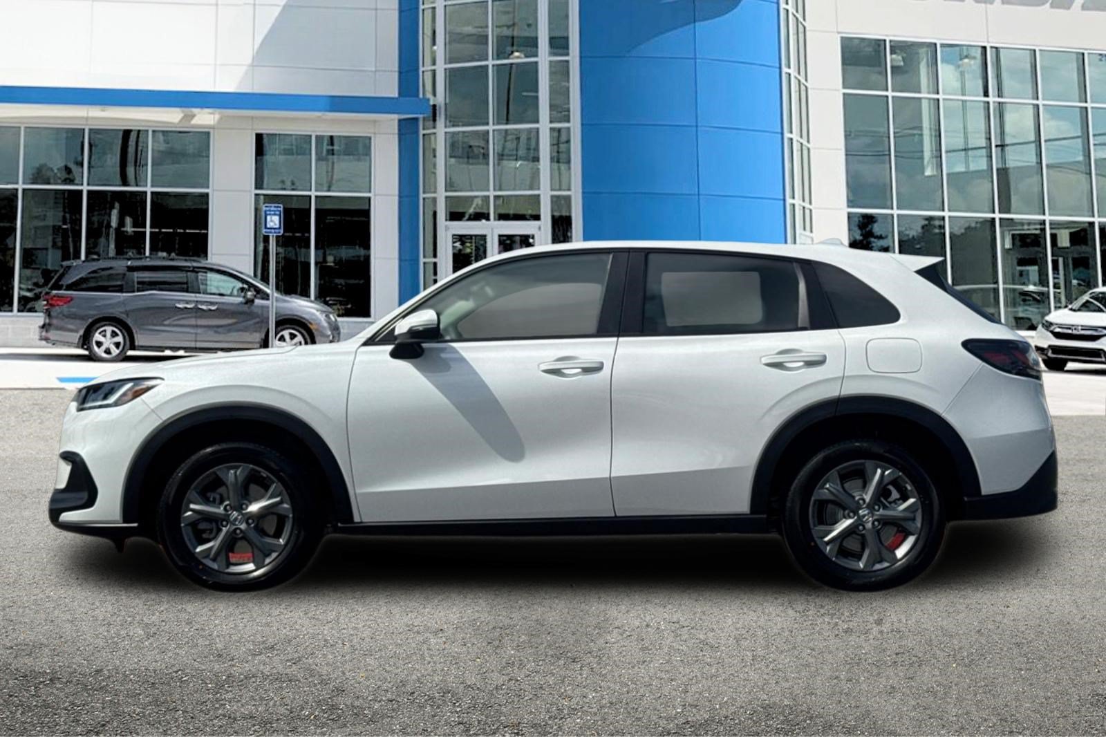 New 2027 Honda HR-V LX SUV