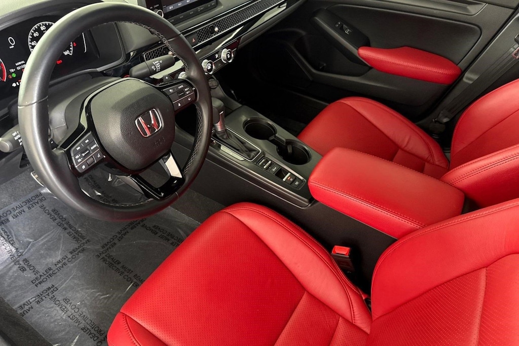 Used 2024 Honda Civic Sport Sedan
