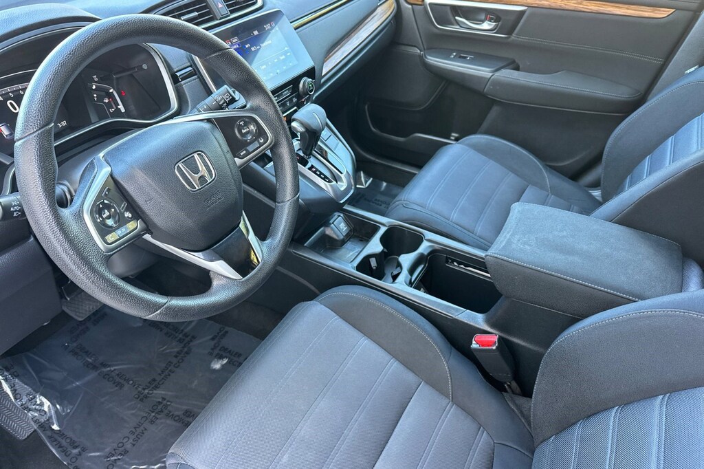 Certified 2019 Honda CR-V EX 2WD SUV