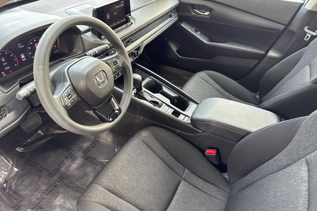 Certified 2024 Honda Accord LX Sedan