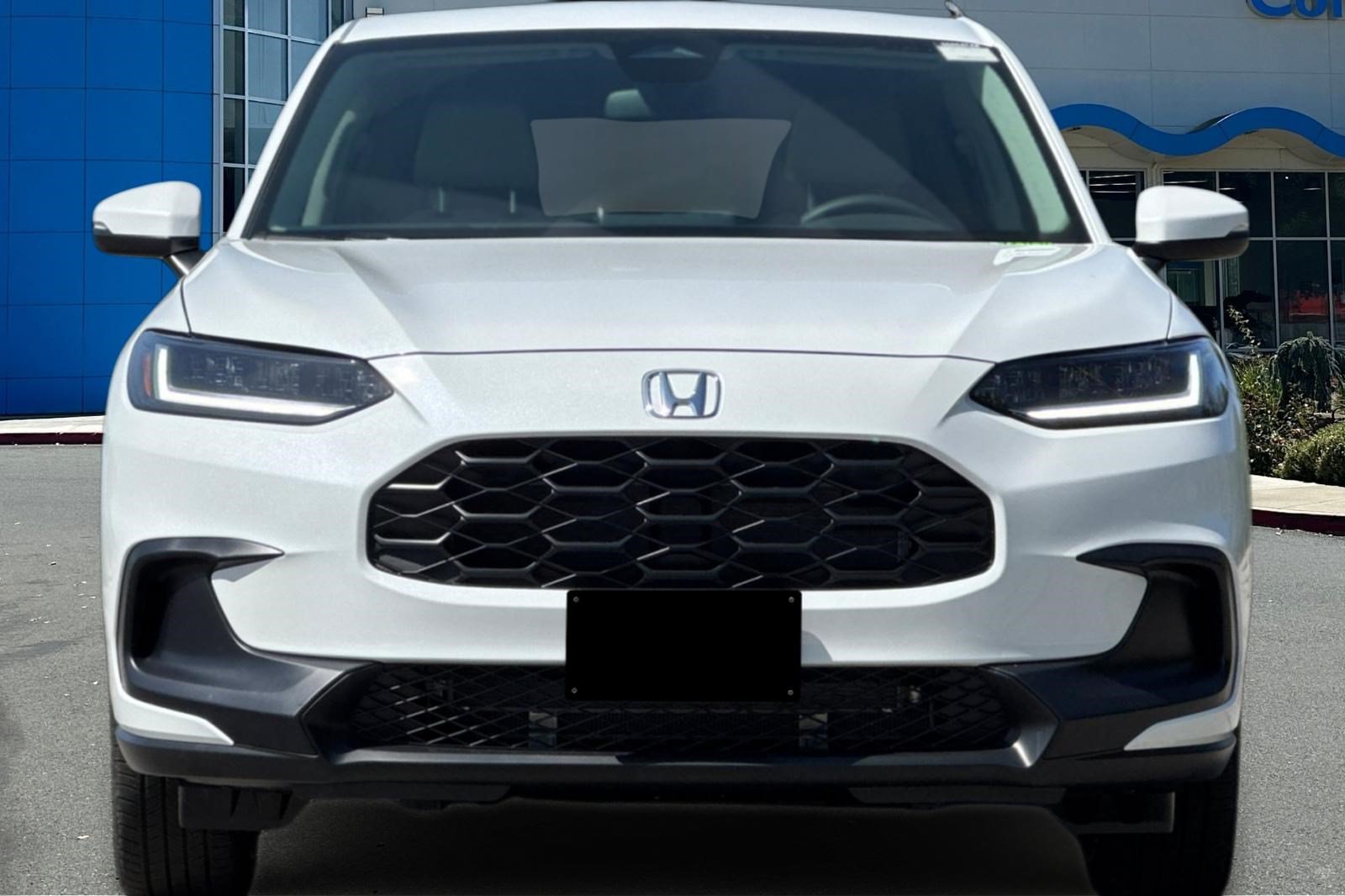 New 2027 Honda HR-V LX SUV