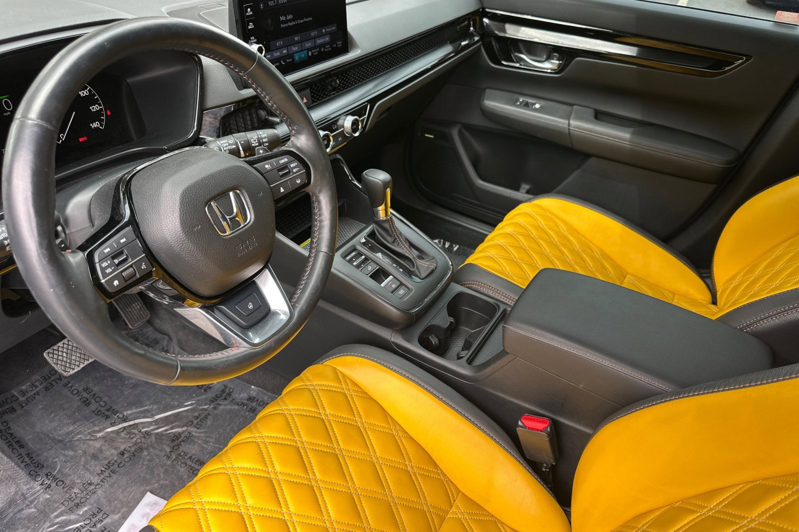2024 Honda CR-V Hybrid Sport Touring photo 4