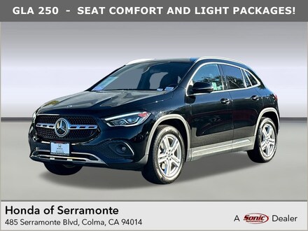 2023 Mercedes-Benz GLA 250 SUV