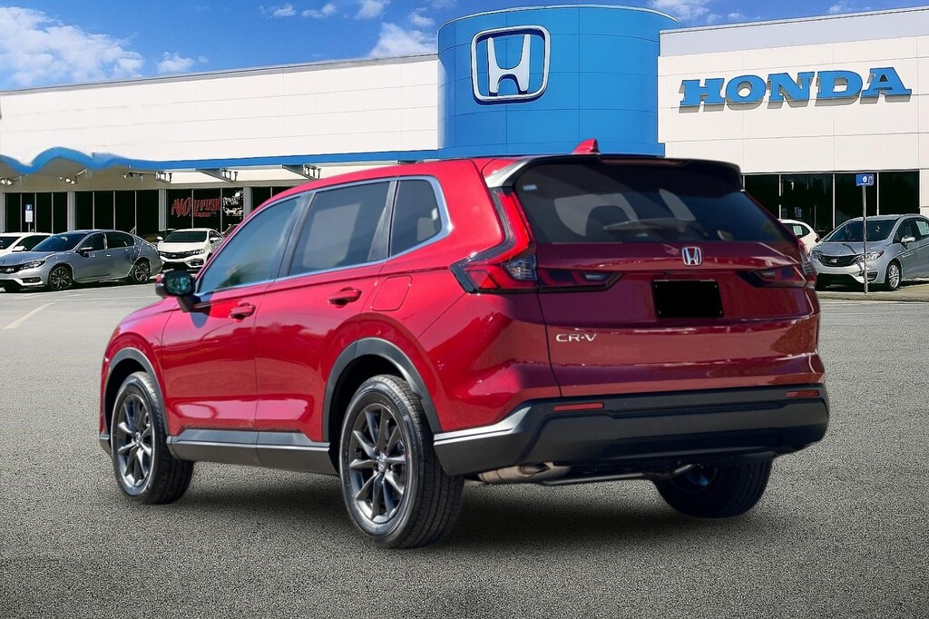 New 2026 Honda CR-V EX-L SUV