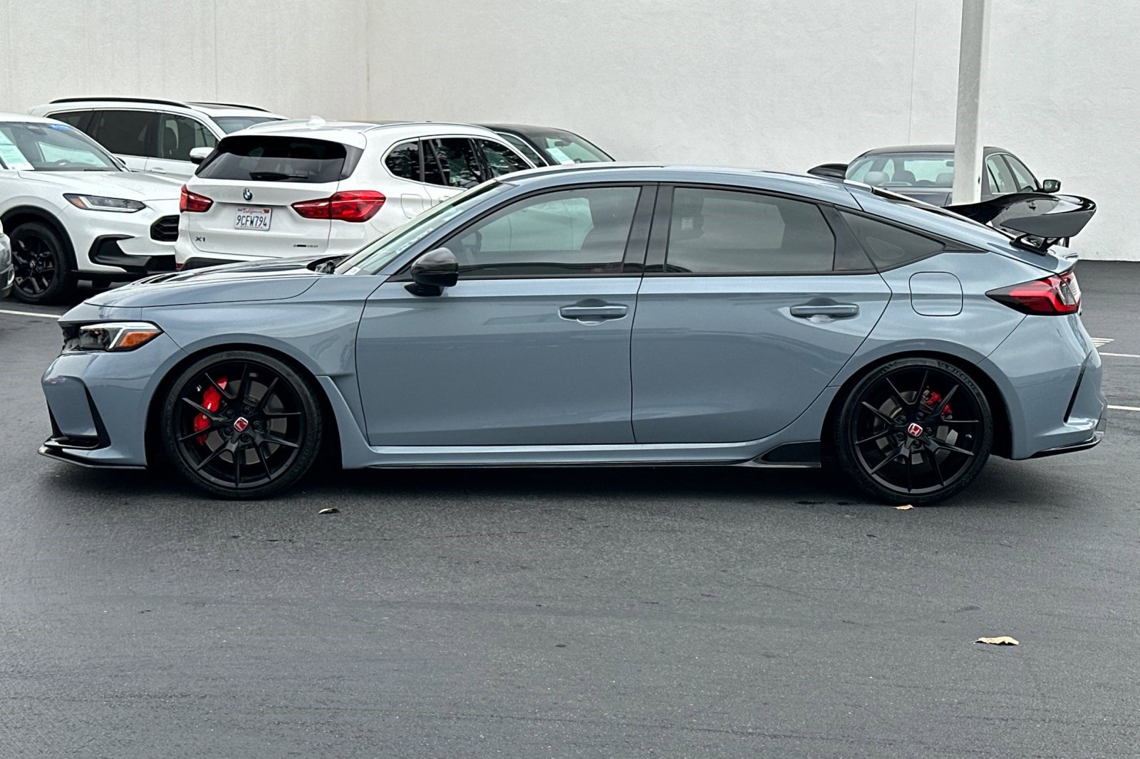 2024 Honda Civic Type R photo 2