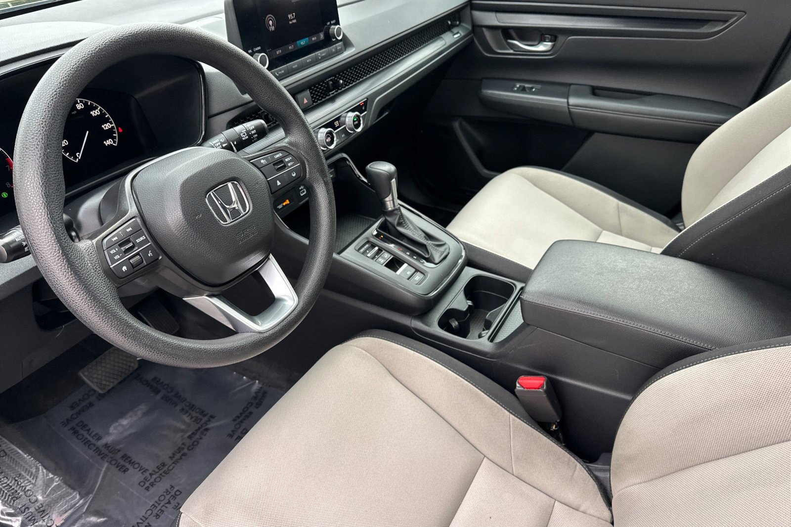 2024 Honda CR-V EX photo 4