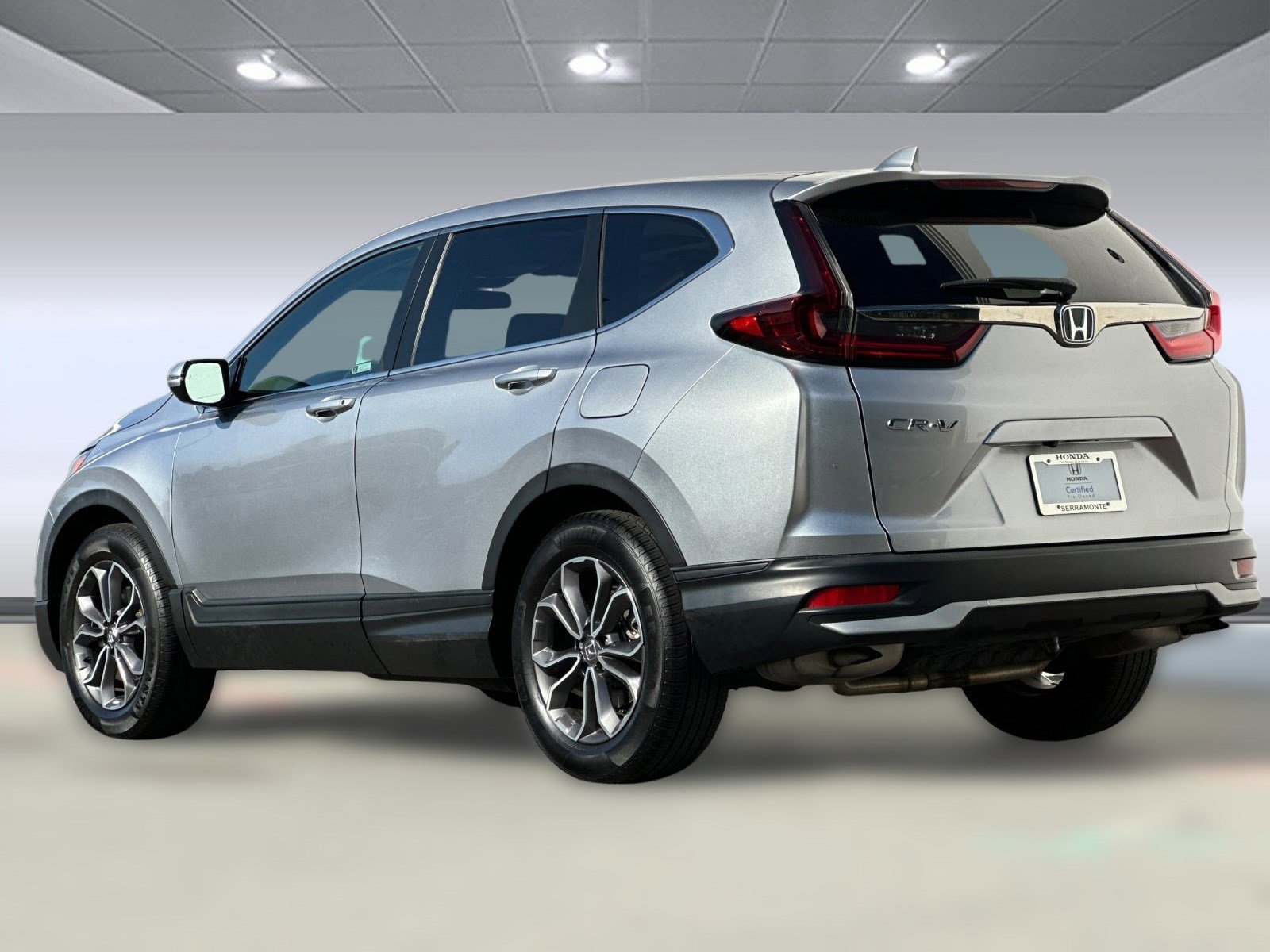 2020 Honda CR-V EX photo 3