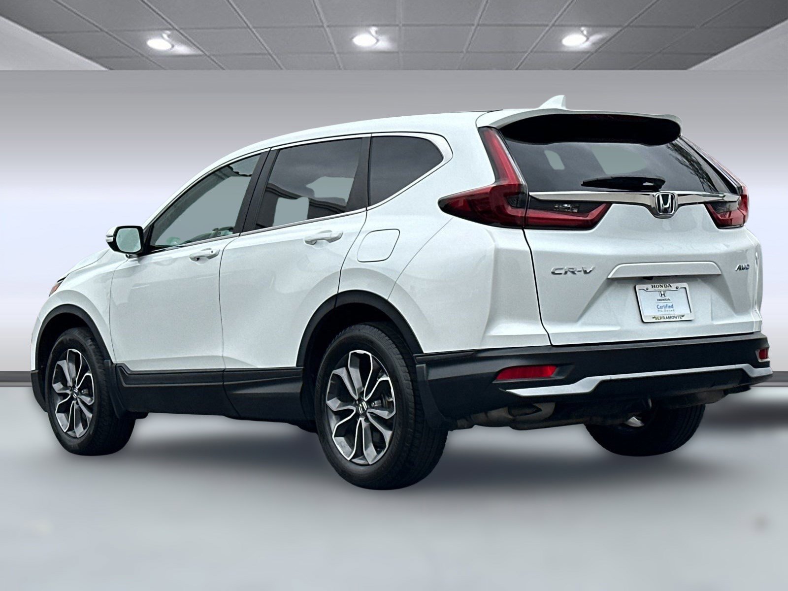 2020 Honda CR-V EX-L photo 2