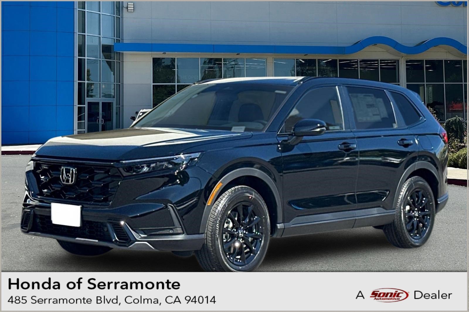 2026 Honda CR-V's photo