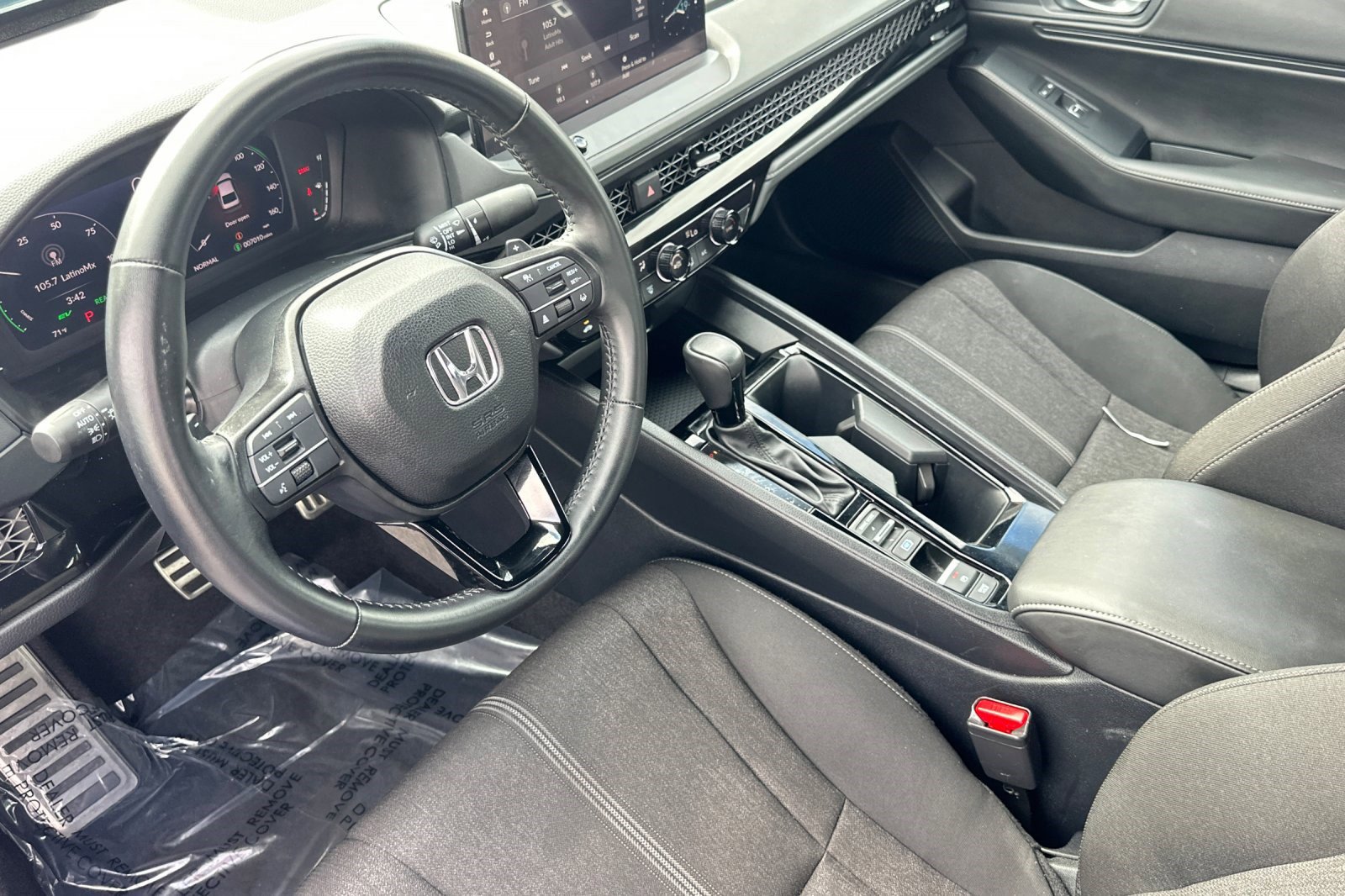 2024 Honda Accord Hybrid Sport photo 4