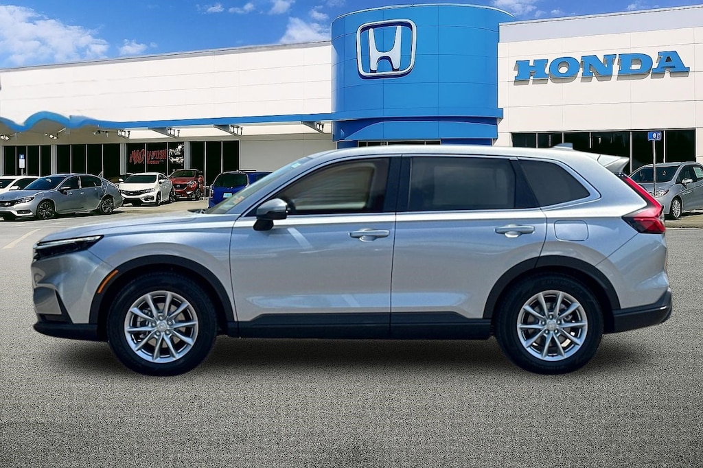 New 2026 Honda CR-V EX SUV