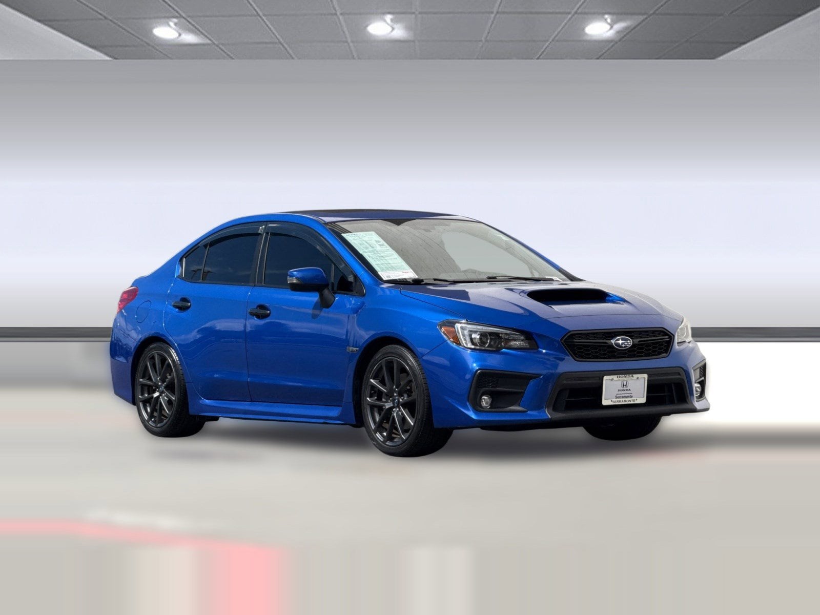 2019 Subaru WRX Limited photo 5