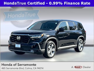 Used 2023 Honda Pilot EX-L 7 Passenger SUV serving San Francisco