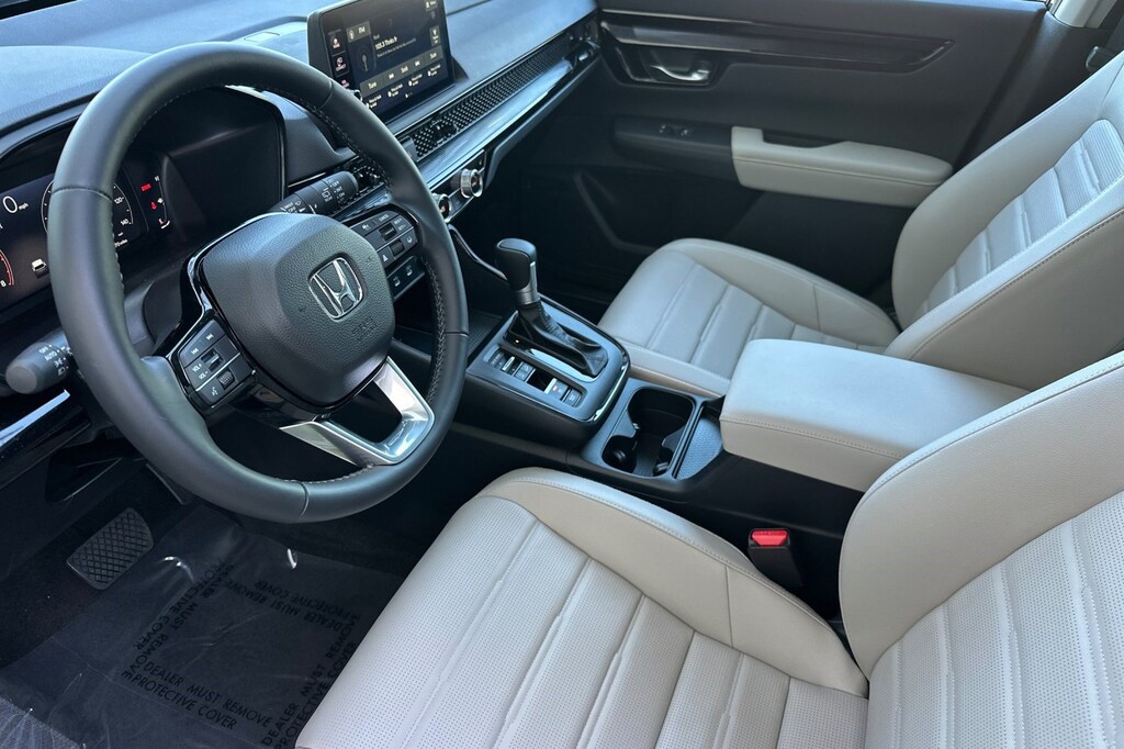 New 2026 Honda CR-V EX-L SUV