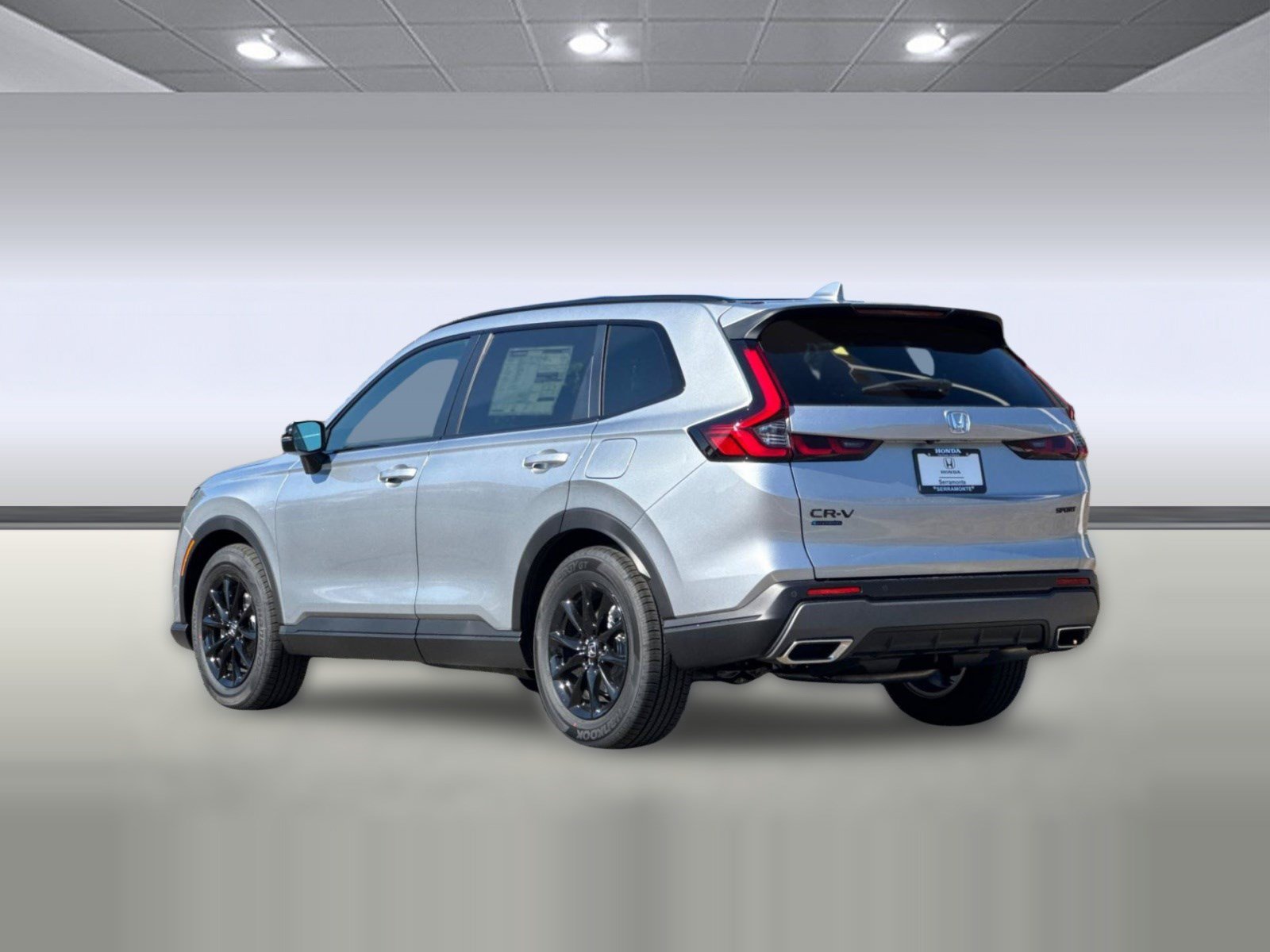 New 2027 Honda CR-V Hybrid Sport-L SUV