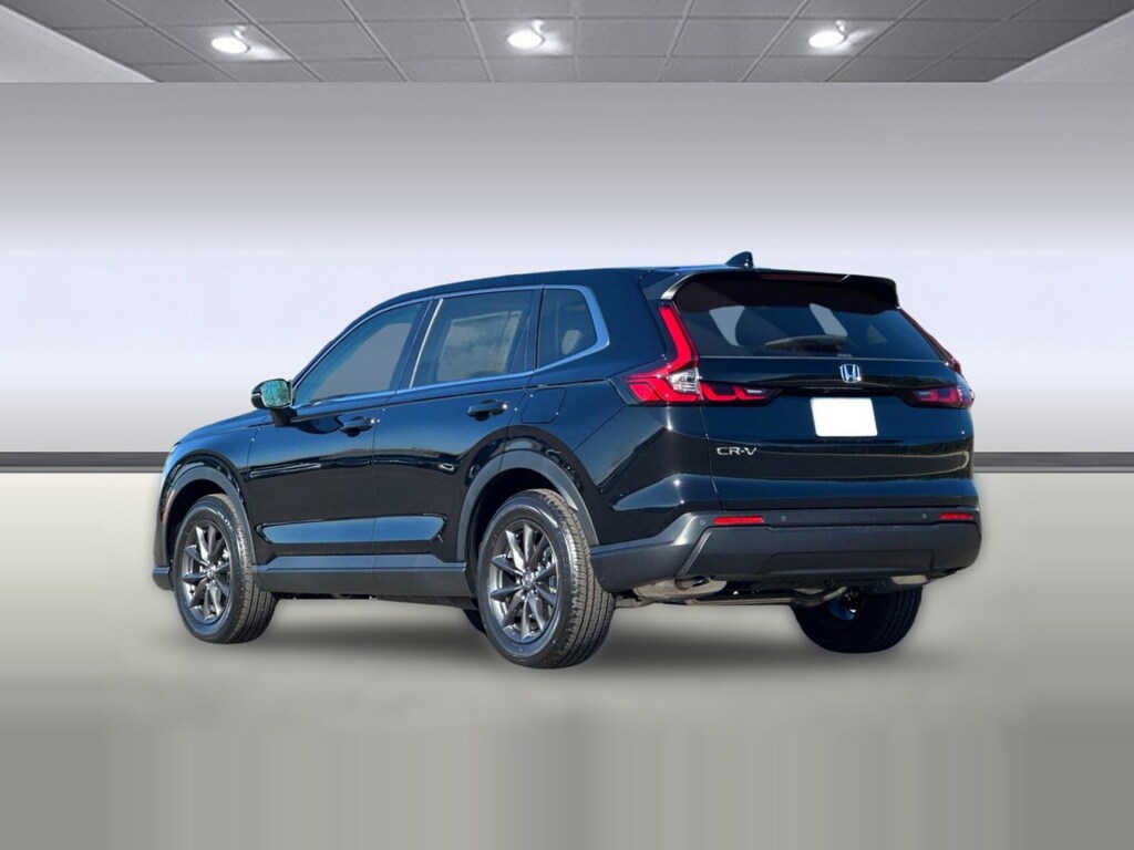 New 2026 Honda CR-V EX-L SUV