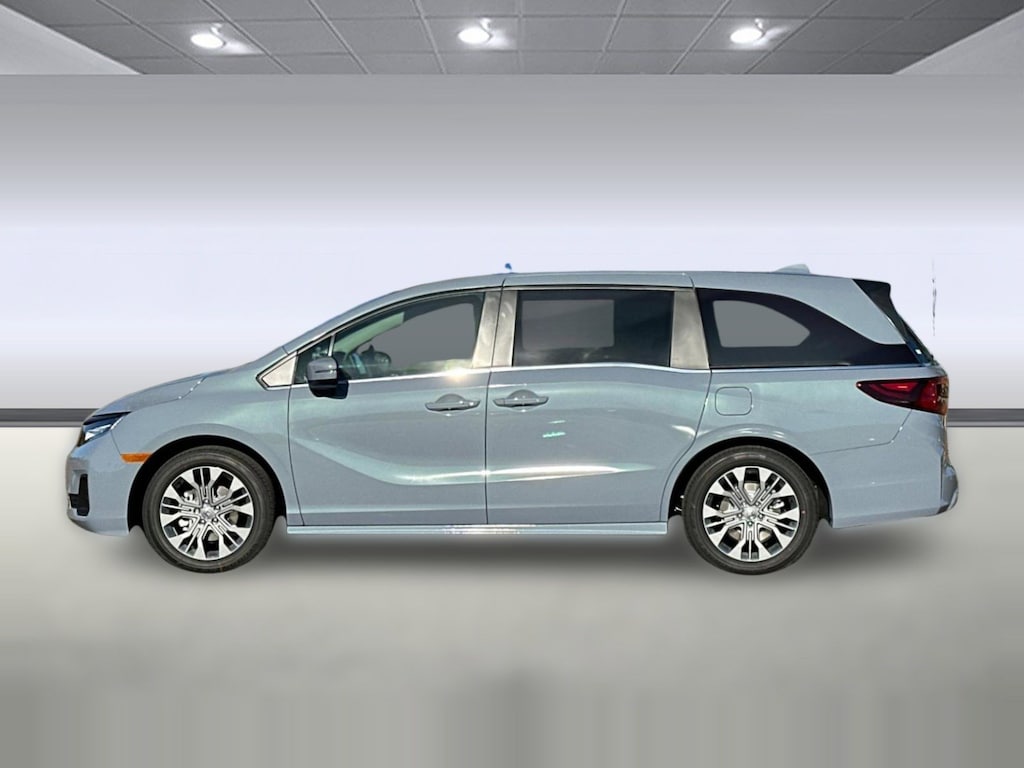 New 2026 Honda Odyssey Touring Van Passenger