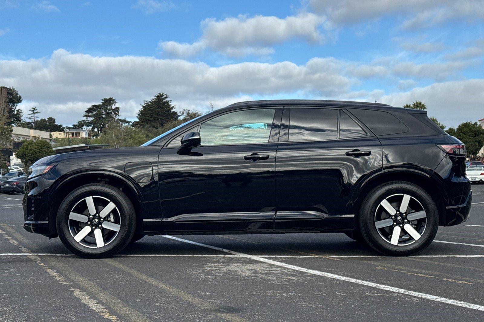 Certified 2024 Honda Prologue Touring with VIN 3GPKHXRJ5RS509981 for sale in Colma, CA