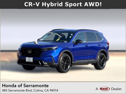 2023 Honda CR-V Hybrid Sport w/BSI SUV