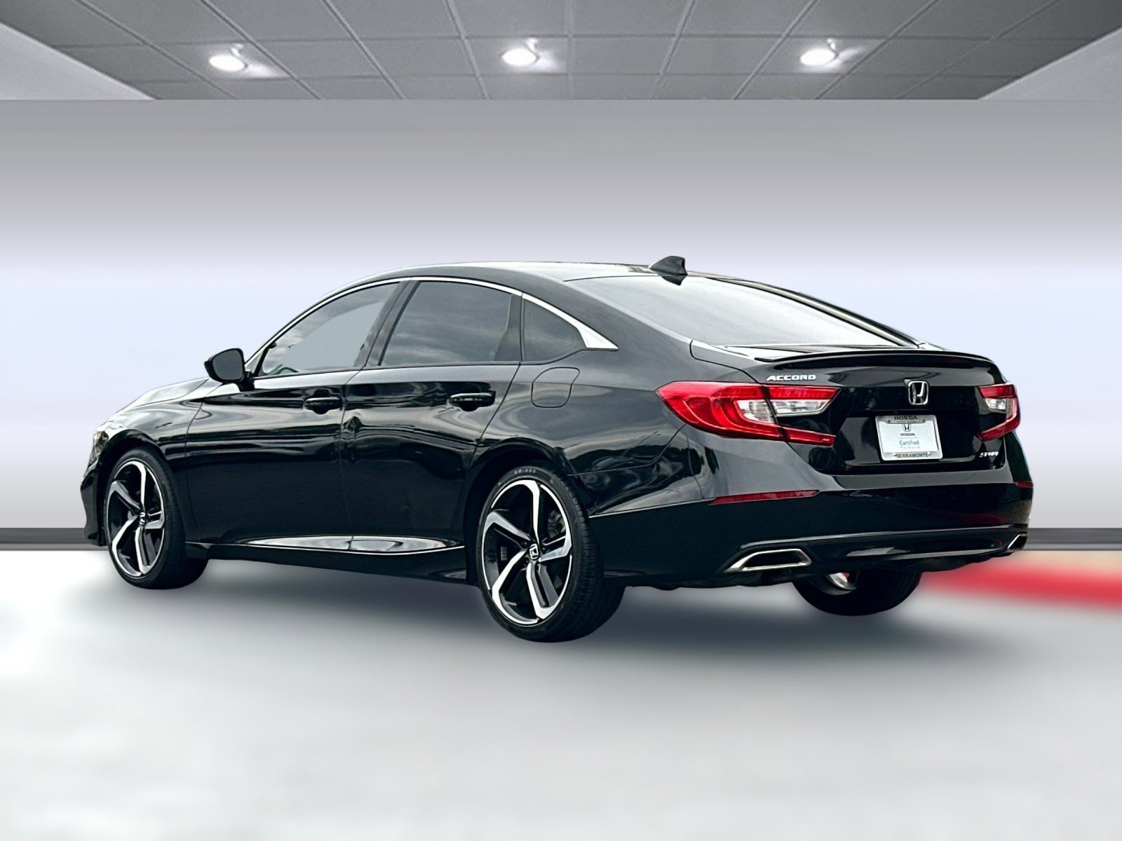 2022 Honda Accord Sport 1.5T photo 3