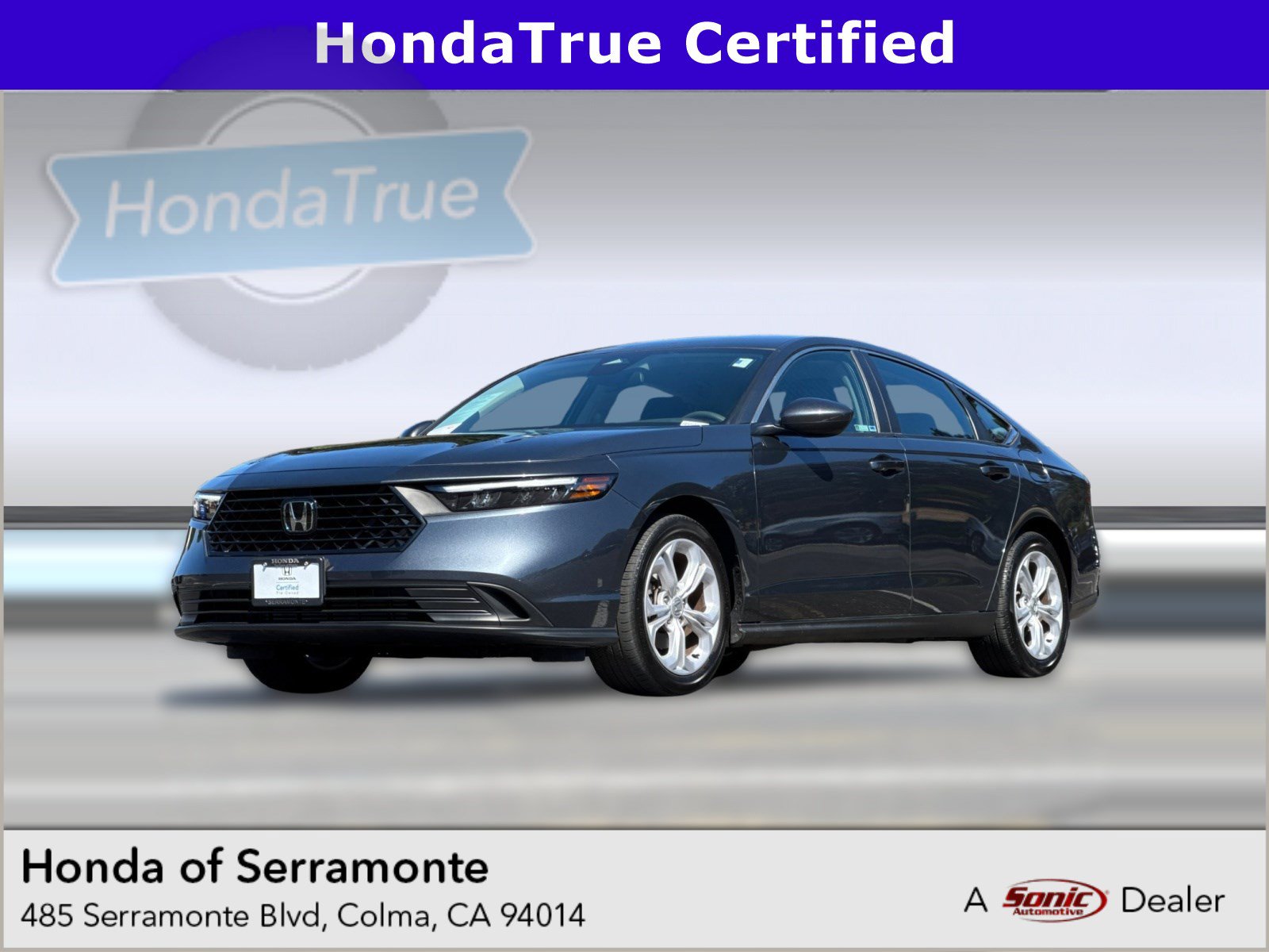  Honda Accord