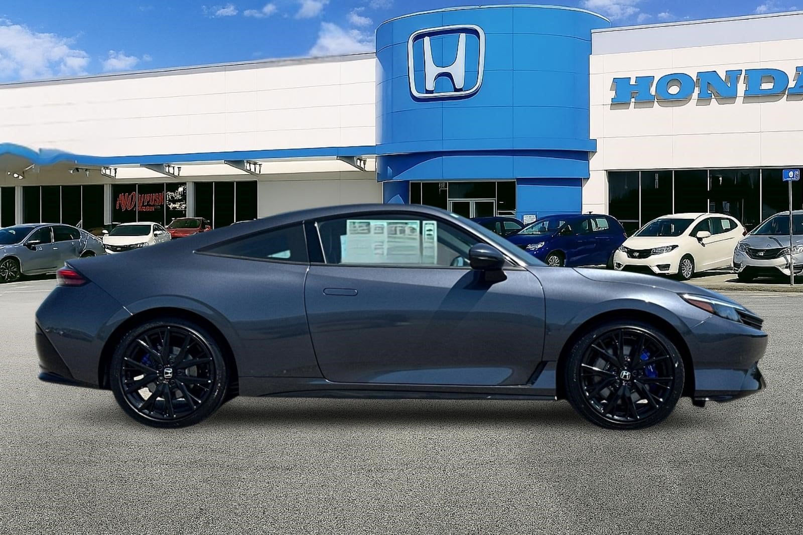 Prelude Hybrid Hatchback