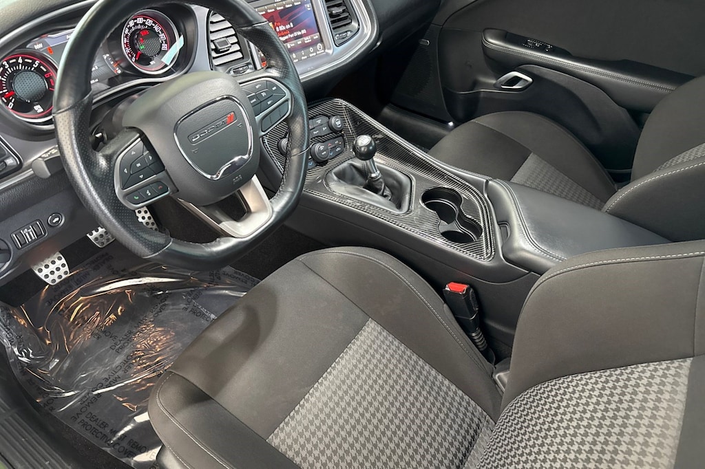 Used 2021 Dodge Challenger R/T Scat Pack Coupe