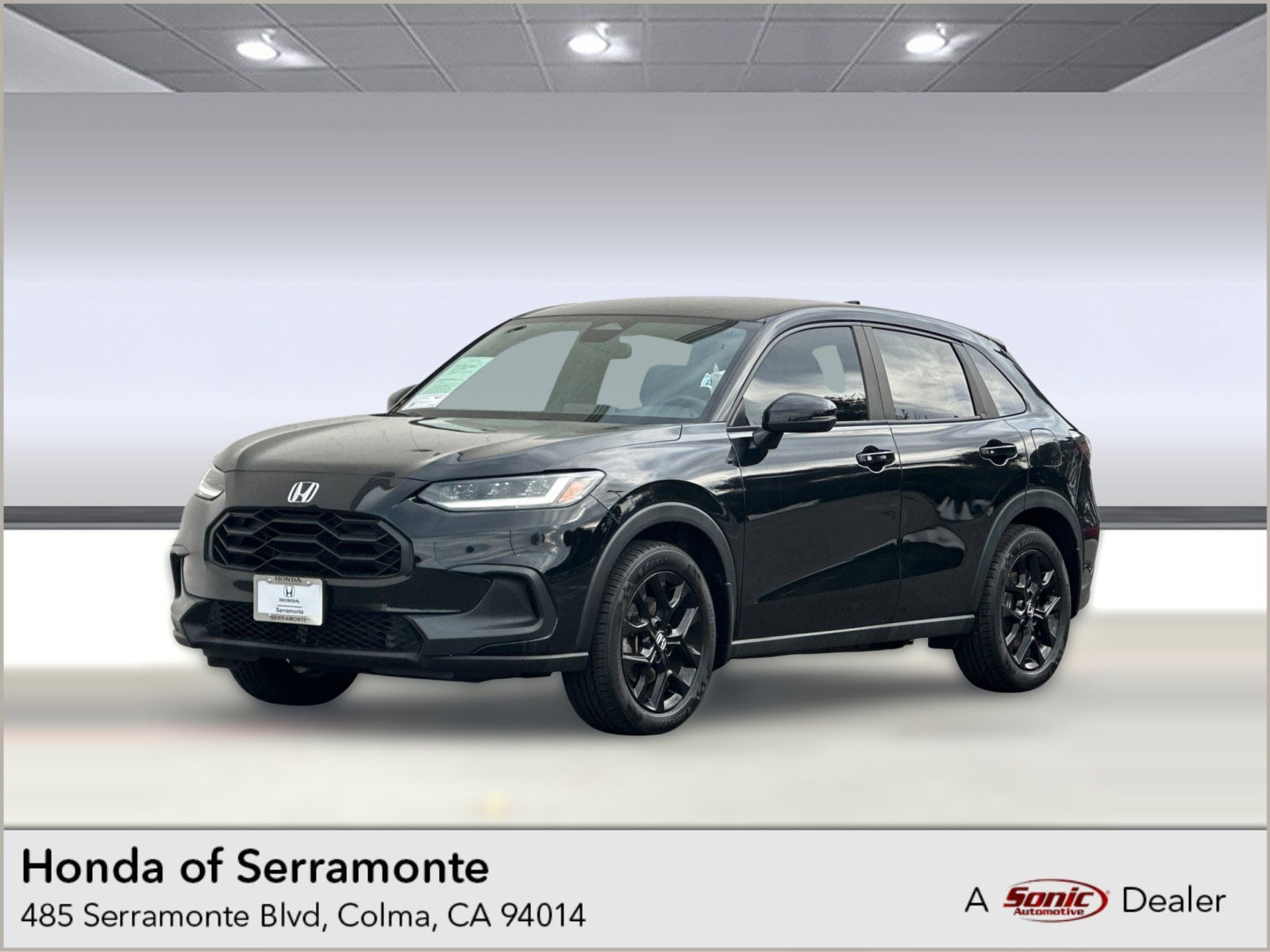 2023 Honda HR-V Sport's photo