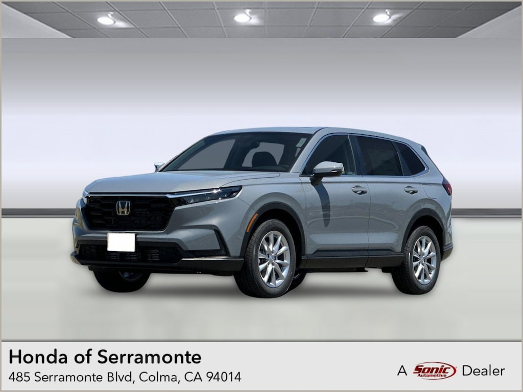 New 2026 Honda CR-V EX SUV
