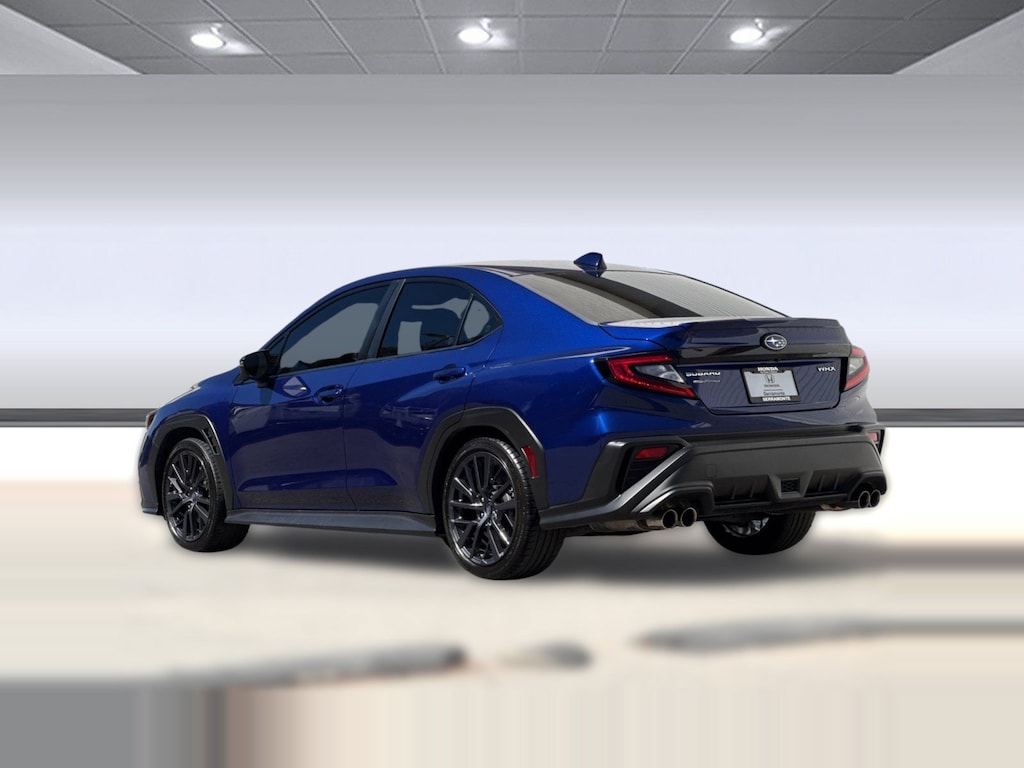Used 2023 Subaru WRX Limited Sedan