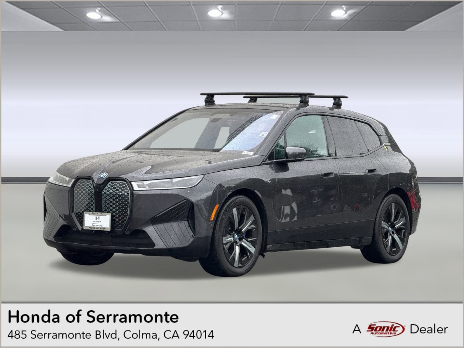 2022 BMW iX Base's photo