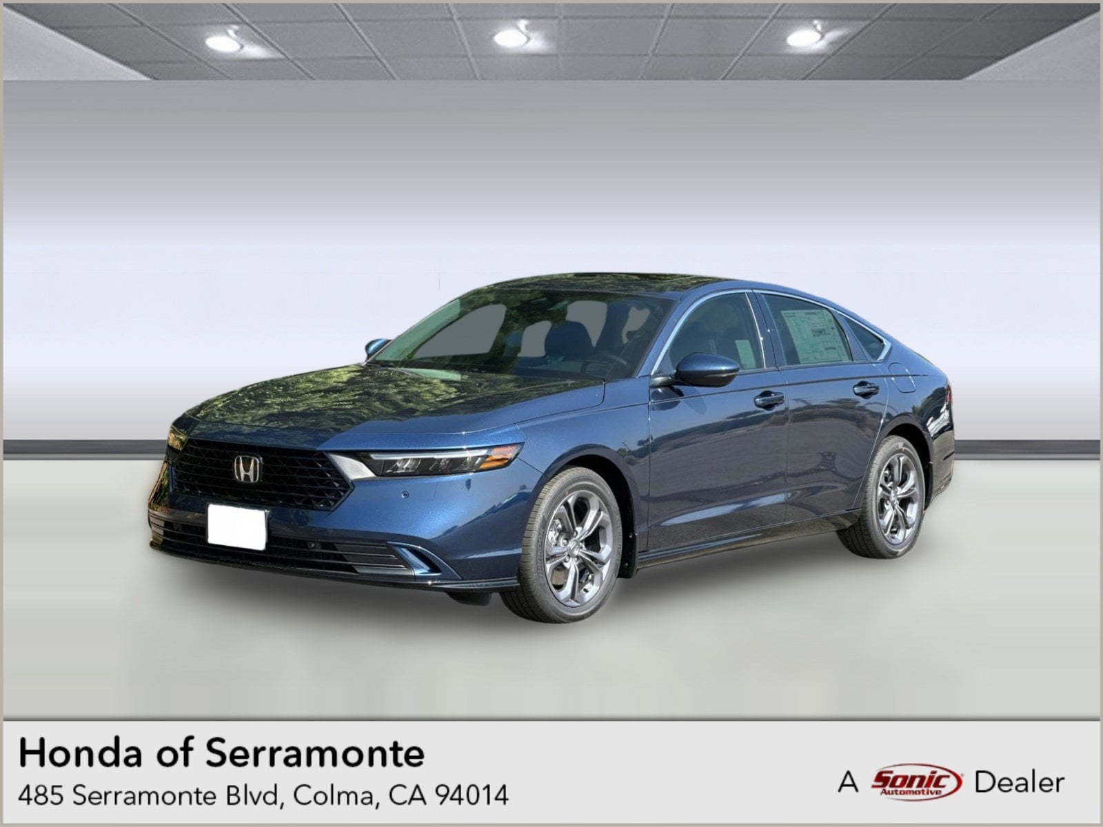 2025 Honda Accord Hybrid EX-L's photo