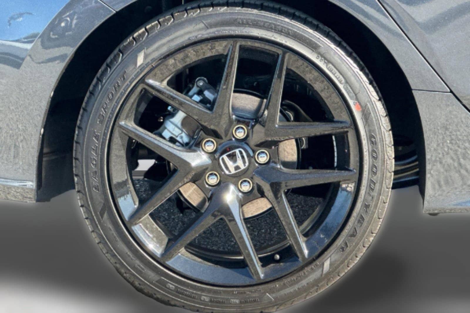 2026 Honda Civic Hatchback Sport - Photo 11