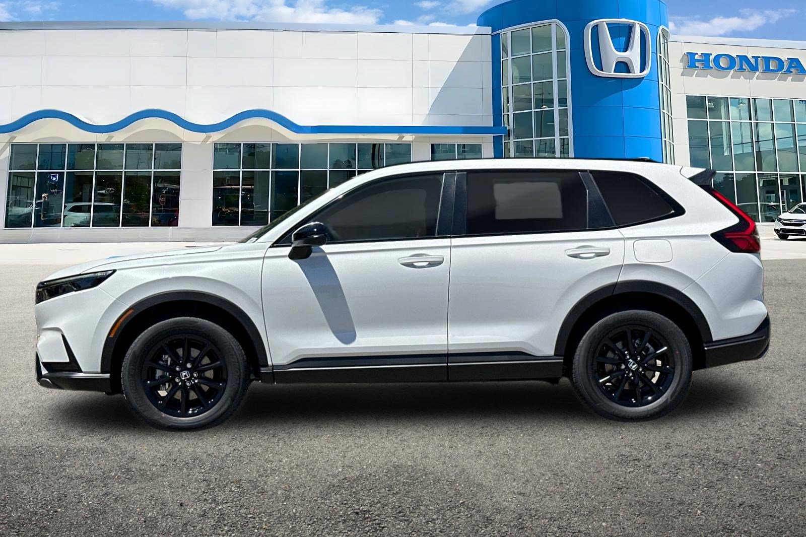 2026 Honda CR-V Hybrid Sport photo 2