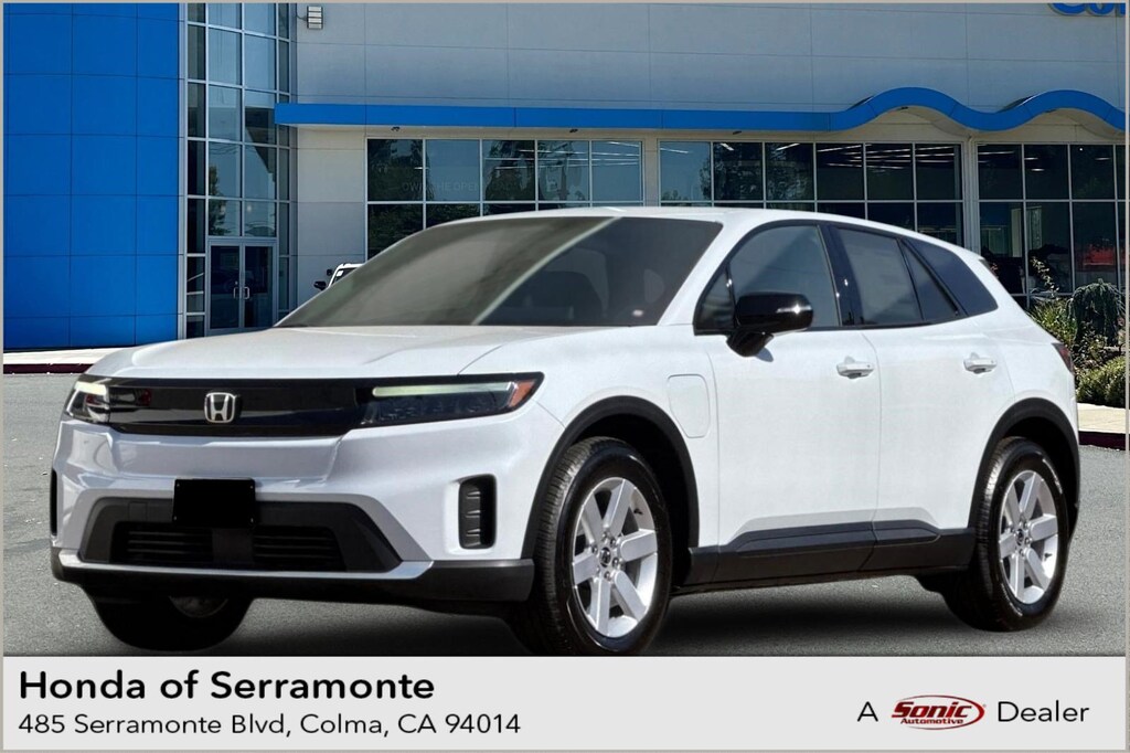 New 2026 Honda Prologue EX SUV