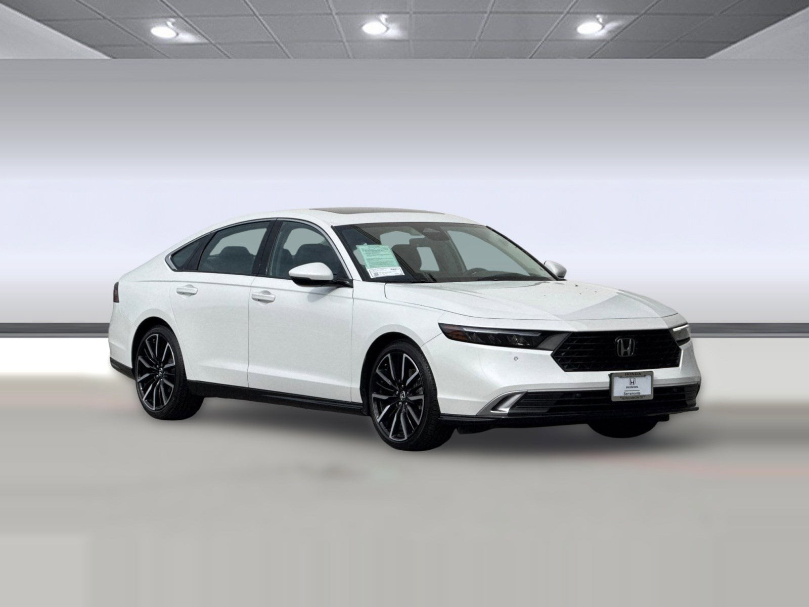 2025 Honda Accord Hybrid Touring photo 5