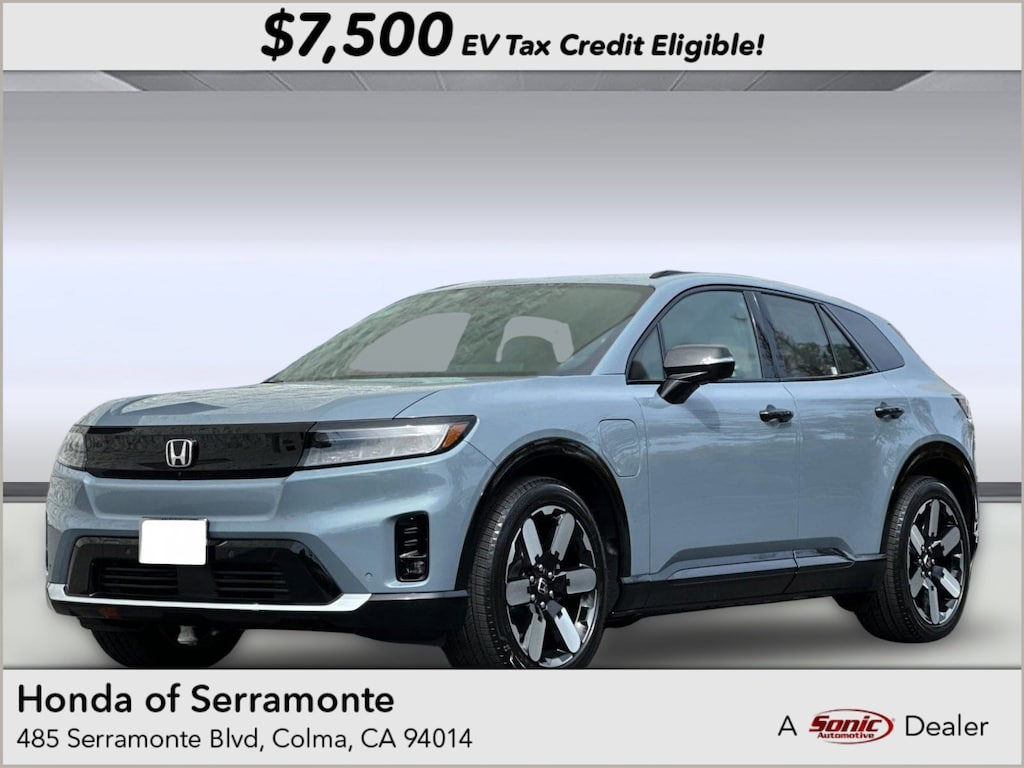 New 2025 Honda Prologue Elite SUV