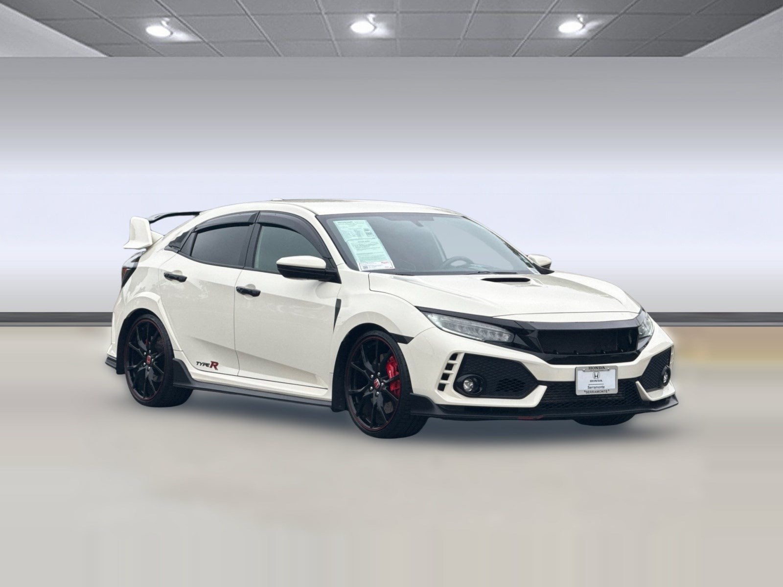Civic Type R Touring Hatchback