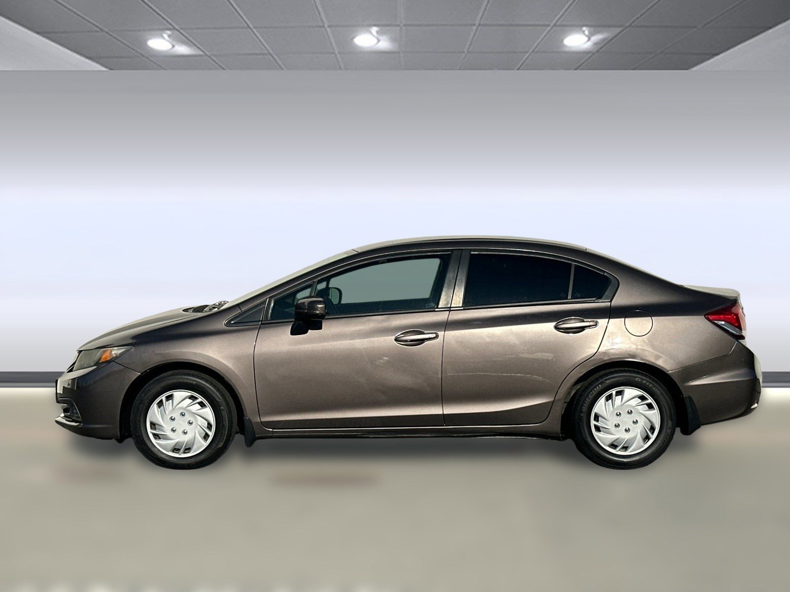 2014 Honda Civic LX photo 2