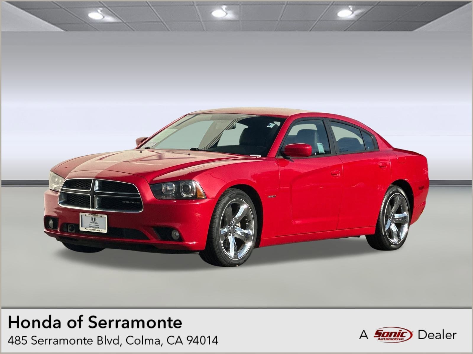 2012 Dodge Charger R/T's photo