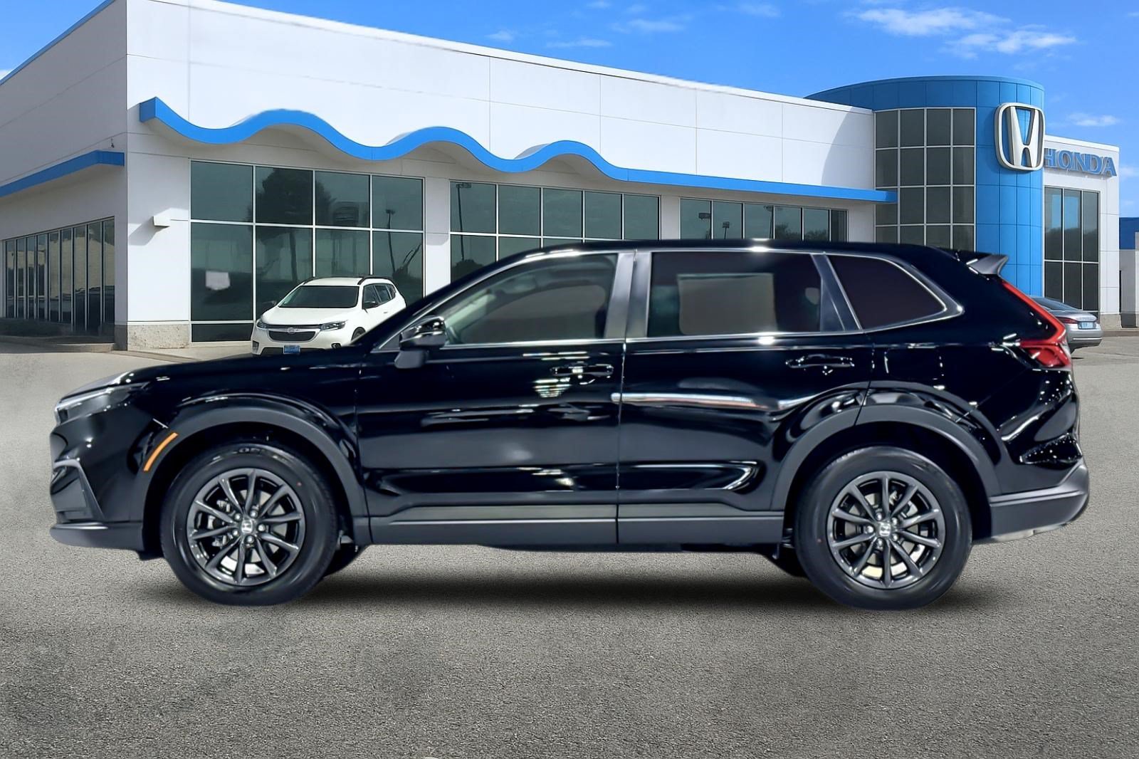 New 2027 Honda CR-V EX-L SUV