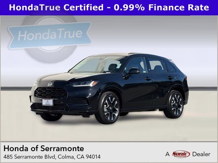 2026 Honda HR-V EX-L SUV