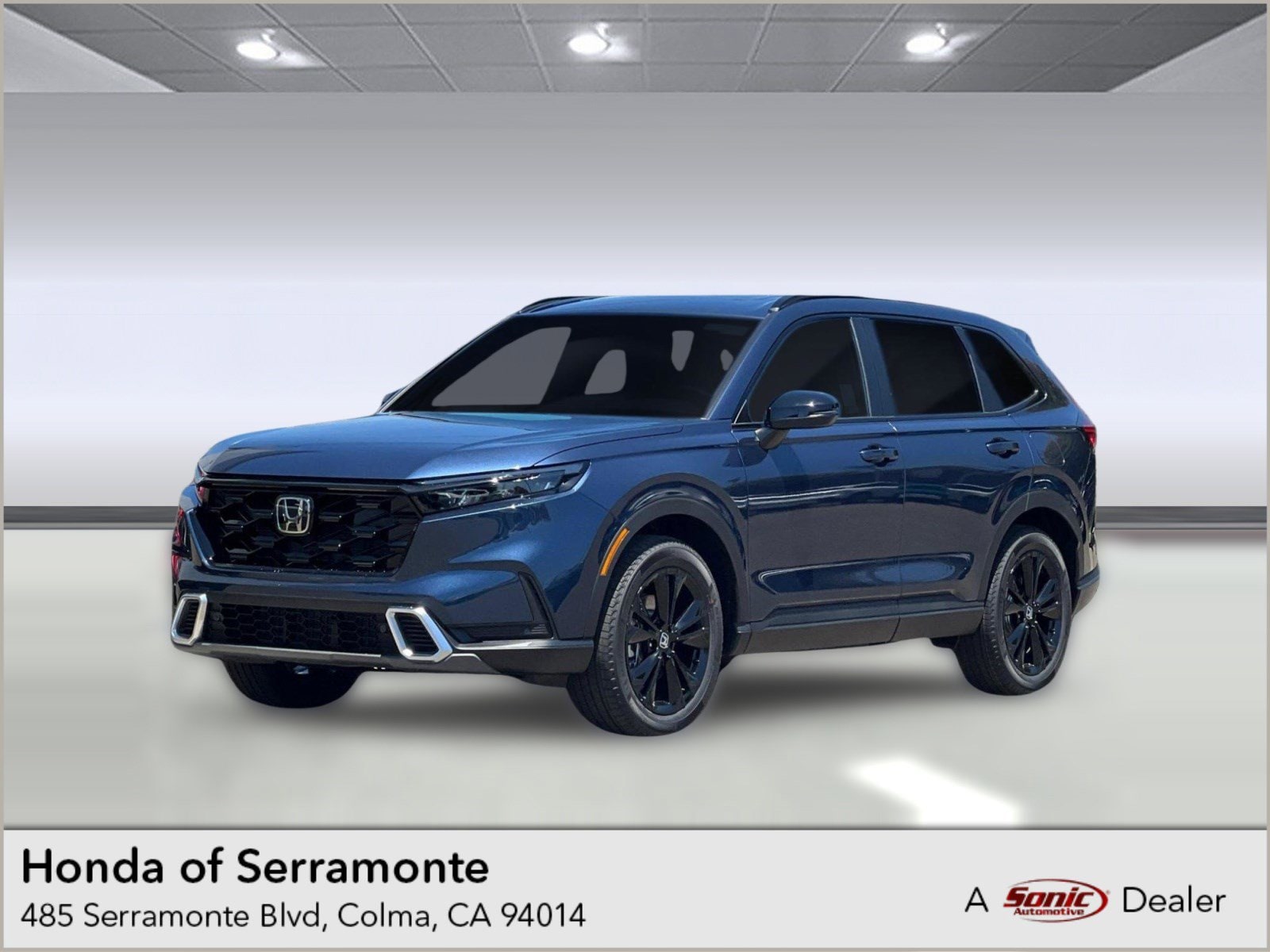 2026 Honda CR-V Hybrid Sport Touring AWD's photo