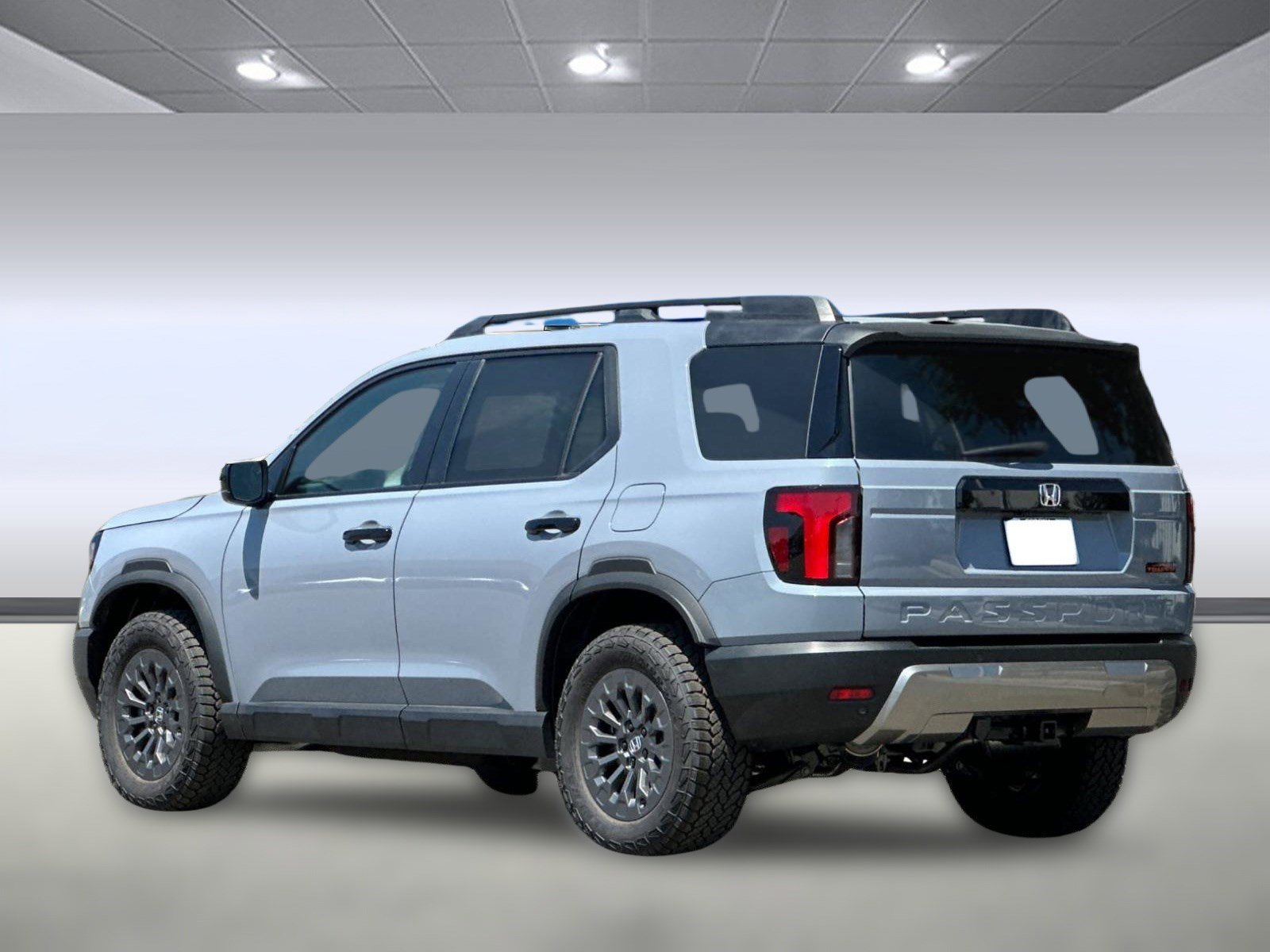 2026 Honda Passport TrailSport photo 3