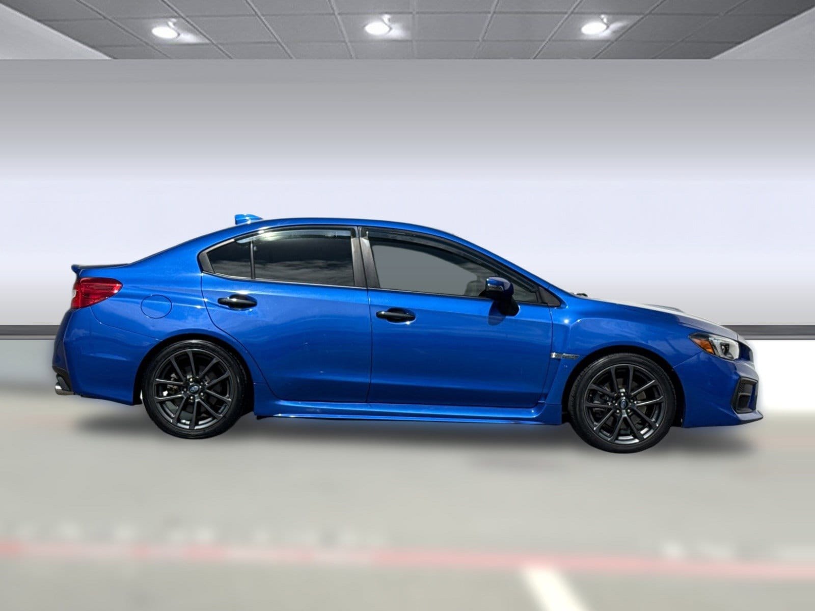 2019 Subaru WRX Limited photo 6