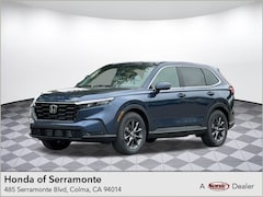 2026 Honda CR-V EX-L SUV