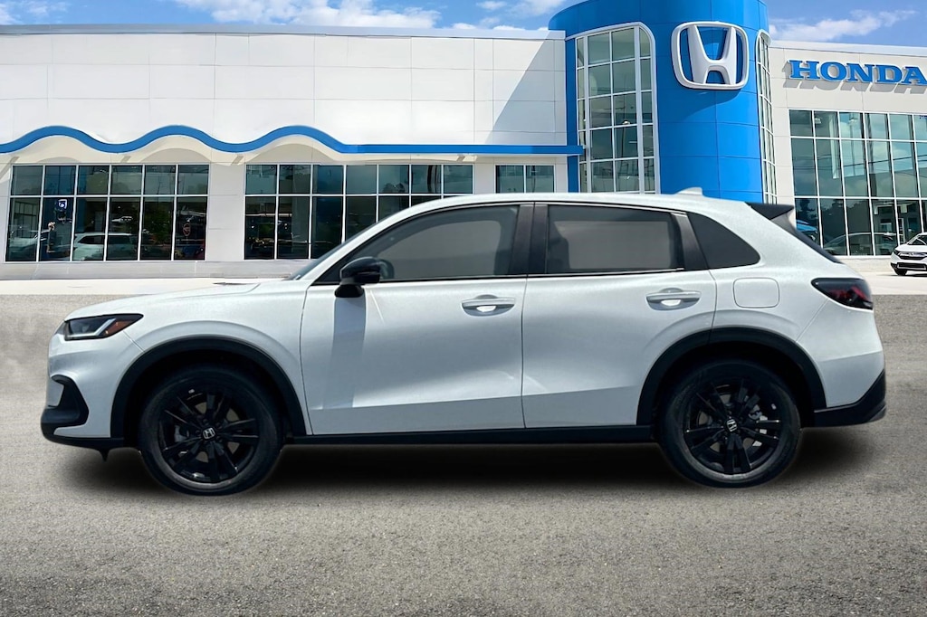 Certified 2026 Honda HR-V Sport SUV