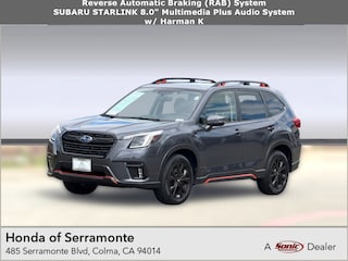 Used 2023 Subaru Forester Sport SUV in Concord, CA