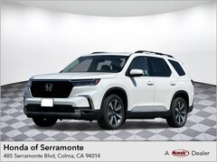 2025 Honda Pilot Elite SUV